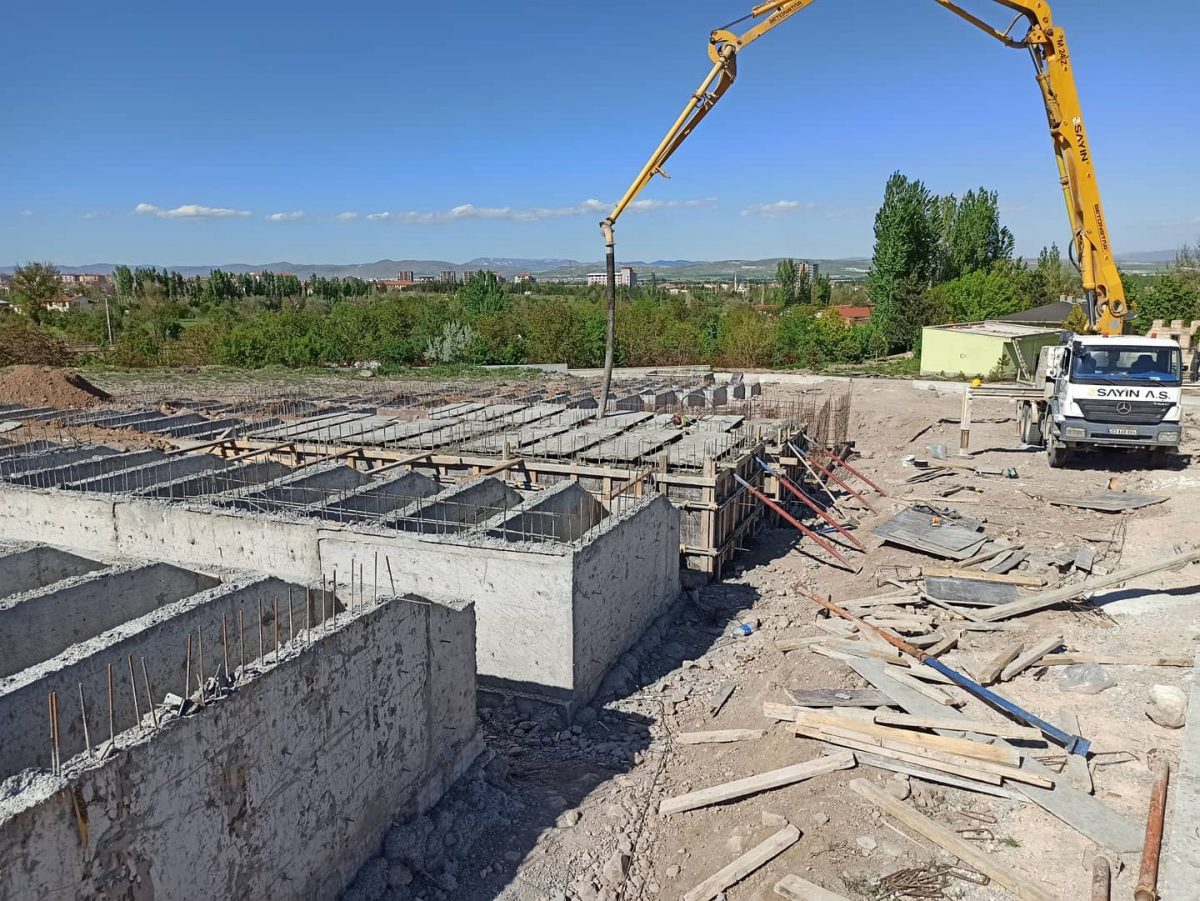 Yerköy İnşaat Betoncusu